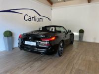 BMW Z4 M sport Sdrive 20i 197ch Cabriolet Suivi en concession Dernière révision effectué Mars 2024 - <small></small> 35.400 € <small>TTC</small> - #2