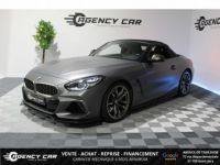 BMW Z4 M40i - BVA Sport  ROADSTER G29 M Performance - Suivi - Cuir Vernasca - <small></small> 48.990 € <small>TTC</small> - #1