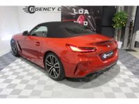 BMW Z4 M40i - BVA Sport ROADSTER G29 M Performance - Suivi -Garantie - <small></small> 48.490 € <small>TTC</small> - #50