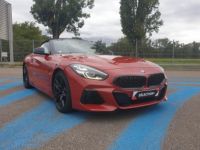 BMW Z4 M40i M Performance G29 ROADSTER - <small></small> 49.790 € <small>TTC</small> - #2