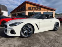 BMW Z4 M40i PERFORMANCE 340CH DIN 1ERE MAIN *DISPO ET VISIBLE SUR NOTRE PARC* 51900 Eur - <small></small> 51.900 € <small>TTC</small> - #4