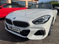 BMW Z4 M40i PERFORMANCE 340CH DIN 1ERE MAIN *DISPO ET VISIBLE SUR NOTRE PARC* 51900 Eur - <small></small> 51.900 € <small>TTC</small> - #14