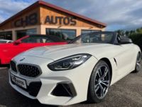 BMW Z4 M40i PERFORMANCE 340CH DIN 1ERE MAIN *DISPO ET VISIBLE SUR NOTRE PARC* 51900 Eur - <small></small> 51.900 € <small>TTC</small> - #18