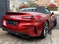 BMW Z4 M40i performance first edition - <small></small> 58.900 € <small>TTC</small> - #8