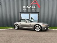 BMW Z4 Roadster  2.2i  170ch - CABRIOLET / SIEGES CHAUFFANTS - <small></small> 13.990 € <small>TTC</small> - #1