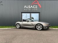 BMW Z4 Roadster  2.2i  170ch - CABRIOLET / SIEGES CHAUFFANTS - <small></small> 13.990 € <small>TTC</small> - #2