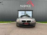 BMW Z4 Roadster  2.2i  170ch - CABRIOLET / SIEGES CHAUFFANTS - <small></small> 13.990 € <small>TTC</small> - #3