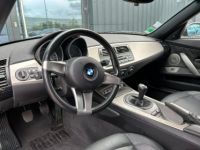 BMW Z4 Roadster  2.2i  170ch - CABRIOLET / SIEGES CHAUFFANTS - <small></small> 13.990 € <small>TTC</small> - #6