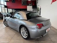 BMW Z4 ROADSTER 2.0 i 150cv-CABRIOLET-2008 - <small></small> 9.900 € <small>TTC</small> - #3