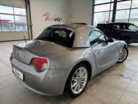 BMW Z4 ROADSTER 2.0 i 150cv-CABRIOLET-2008 - <small></small> 9.900 € <small>TTC</small> - #4