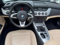BMW Z4 roadster 2.0 i 185 intense sdrive - <small></small> 21.990 € <small>TTC</small> - #16