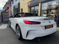 BMW Z4 roadster 2.0 i 195 m-sport sdrive bva regulateur garantie 6 mois - <small></small> 37.990 € <small>TTC</small> - #10