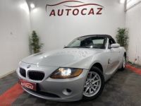 BMW Z4 ROADSTER 2.0i 150CV*PREMIERE MAIN - <small></small> 13.990 € <small>TTC</small> - #1