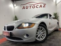 BMW Z4 ROADSTER 2.0i 150CV*PREMIERE MAIN - <small></small> 13.990 € <small>TTC</small> - #3