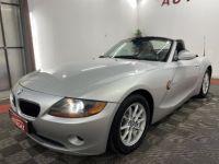 BMW Z4 ROADSTER 2.0i 150CV*PREMIERE MAIN - <small></small> 13.990 € <small>TTC</small> - #4