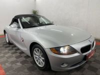 BMW Z4 ROADSTER 2.0i 150CV*PREMIERE MAIN - <small></small> 13.990 € <small>TTC</small> - #6