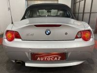 BMW Z4 ROADSTER 2.0i 150CV*PREMIERE MAIN - <small></small> 13.990 € <small>TTC</small> - #8