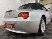 BMW Z4 ROADSTER 2.0i 150CV*PREMIERE MAIN - <small></small> 13.990 € <small>TTC</small> - #9