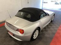 BMW Z4 ROADSTER 2.0i 150CV*PREMIERE MAIN - <small></small> 13.990 € <small>TTC</small> - #20