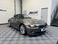 BMW Z4 Roadster 2.2i 170 ch 6 cylindres - <small></small> 11.990 € <small>TTC</small> - #1