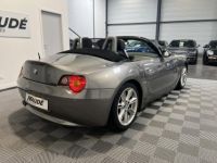 BMW Z4 Roadster 2.2i 170 ch 6 cylindres - <small></small> 11.990 € <small>TTC</small> - #7