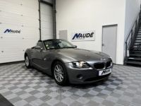 BMW Z4 Roadster 2.2i 170 ch 6 cylindres - Garantie 6 mois - <small></small> 15.490 € <small>TTC</small> - #1