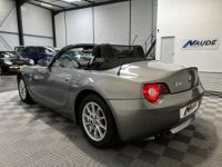 BMW Z4 Roadster 2.2i 170 ch 6 cylindres - Garantie 6 mois - <small></small> 15.490 € <small>TTC</small> - #5