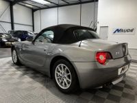 BMW Z4 Roadster 2.2i 170 ch 6 cylindres - Garantie 6 mois - <small></small> 15.490 € <small>TTC</small> - #6