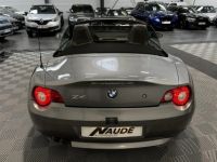 BMW Z4 Roadster 2.2i 170 ch 6 cylindres - Garantie 6 mois - <small></small> 15.490 € <small>TTC</small> - #7