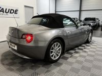 BMW Z4 Roadster 2.2i 170 ch 6 cylindres - Garantie 6 mois - <small></small> 15.490 € <small>TTC</small> - #8