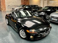 BMW Z4 Roadster 2.2i 170 ch Sièges chauffants Carnet et historique d'entretien État exceptionnel - <small></small> 12.980 € <small>TTC</small> - #2