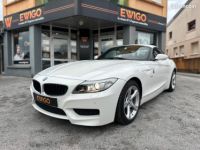 BMW Z4 roadster 2.3 i 204ch sport design sdrive - <small></small> 27.490 € <small>TTC</small> - #2