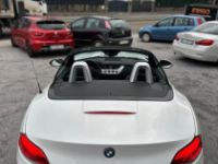 BMW Z4 roadster 2.3 i 204ch sport design sdrive - <small></small> 27.490 € <small>TTC</small> - #7