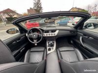 BMW Z4 roadster 2.3 i 204ch sport design sdrive - <small></small> 27.490 € <small>TTC</small> - #14