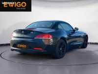 BMW Z4 ROADSTER 2.3i 204CV SPORT DESIGN - <small></small> 20.990 € <small>TTC</small> - #5