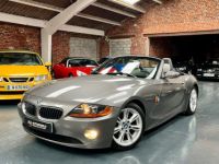 BMW Z4 Roadster 2.5i 192 ch Châssis M Carnet et historique d'entretien État exceptionnel - <small></small> 13.980 € <small>TTC</small> - #1