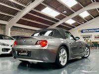 BMW Z4 Roadster 2.5i 192 ch Châssis M Carnet et historique d'entretien État exceptionnel - <small></small> 13.980 € <small>TTC</small> - #2