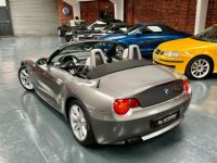 BMW Z4 Roadster 2.5i 192 ch Châssis M Carnet et historique d'entretien État exceptionnel - <small></small> 13.980 € <small>TTC</small> - #4