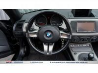 BMW Z4 Roadster 3.0 231 E85 BVM - <small></small> 13.990 € <small>TTC</small> - #21