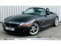 BMW Z4 Roadster 3.0 231 E85 BVM - <small></small> 13.990 € <small>TTC</small> - #63