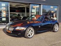 BMW Z4 ROADSTER 3.0 I 230 ch MANUELLE - <small></small> 12.990 € <small>TTC</small> - #2