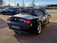 BMW Z4 ROADSTER 3.0 I 230 ch MANUELLE - <small></small> 12.990 € <small>TTC</small> - #5