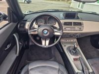 BMW Z4 ROADSTER 3.0 I 230 ch MANUELLE - <small></small> 12.990 € <small>TTC</small> - #13