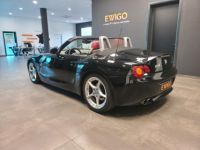BMW Z4 ROADSTER 3.0 I 231ch BVM - <small></small> 19.490 € <small>TTC</small> - #6