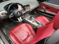 BMW Z4 ROADSTER 3.0 I 231ch BVM - <small></small> 19.490 € <small>TTC</small> - #10