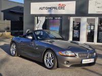 BMW Z4 Roadster 3.0 i 231cv - Cuir - Sièges chauffants - <small></small> 18.990 € <small>TTC</small> - #1