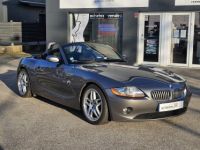 BMW Z4 Roadster 3.0 i 231cv - Cuir - Sièges chauffants - <small></small> 18.990 € <small>TTC</small> - #2