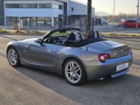 BMW Z4 Roadster 3.0 i 231cv - Cuir - Sièges chauffants - <small></small> 18.990 € <small>TTC</small> - #6