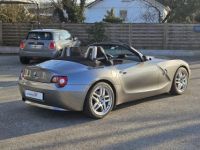 BMW Z4 Roadster 3.0 i 231cv - Cuir - Sièges chauffants - <small></small> 18.990 € <small>TTC</small> - #8