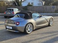 BMW Z4 Roadster 3.0 i 231cv - Cuir - Sièges chauffants - <small></small> 18.990 € <small>TTC</small> - #9